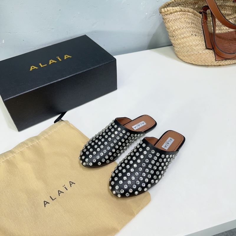 Alaia Sandals